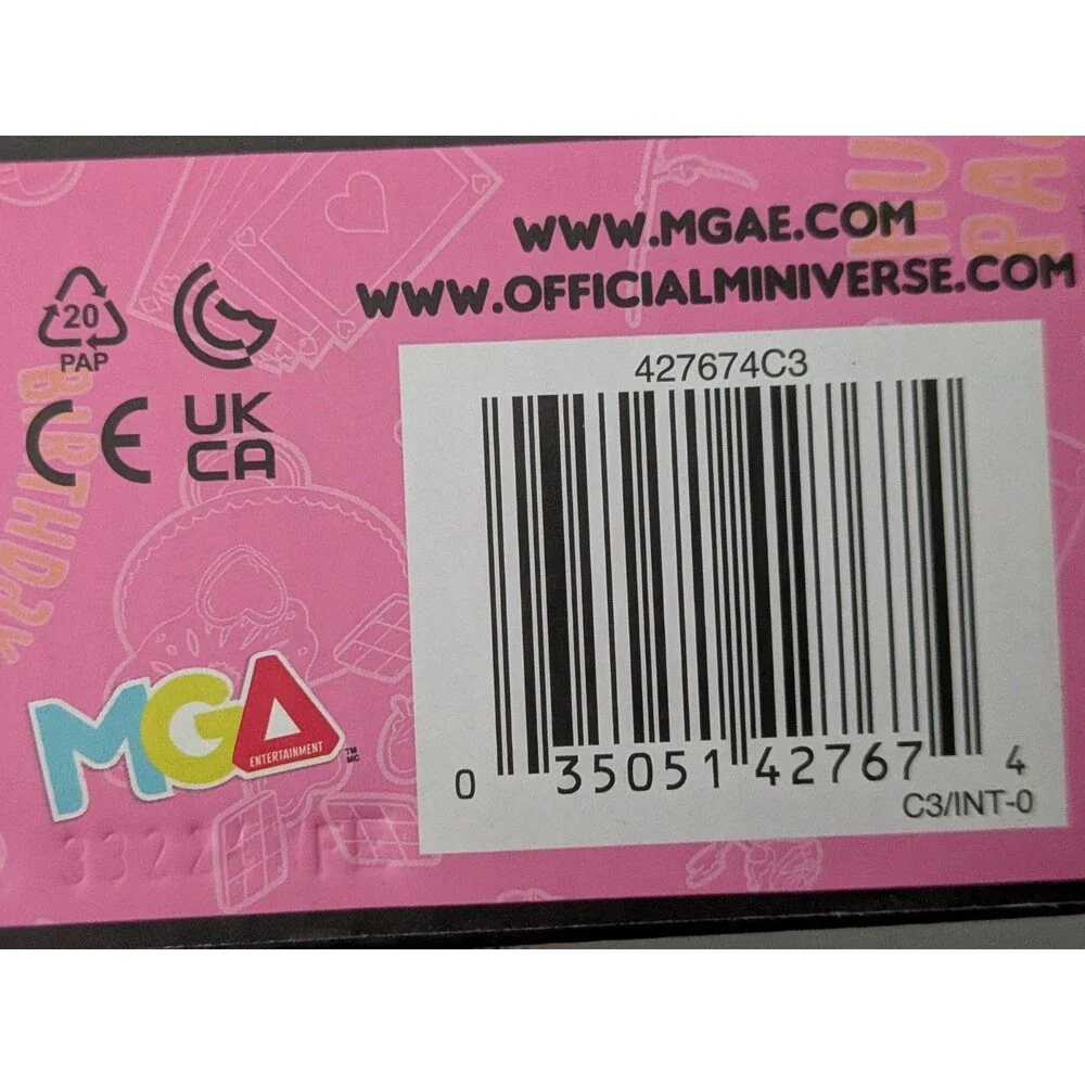 MGA’s Miniverse Make It Mini Birthday Multi-Pack, Walmart Exclusive 30 Pieces